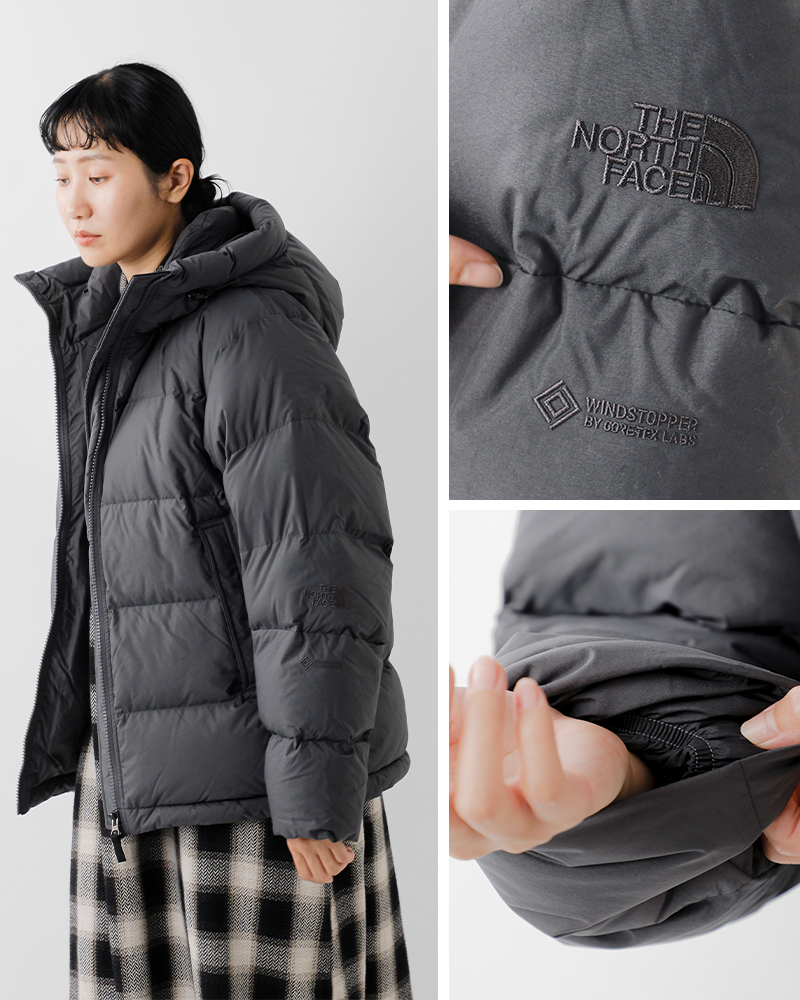 THE NORTH FACE(ノースフェイス)オルタレーションダウンシェルパーカー“AlterationDownShellParka”nd92562