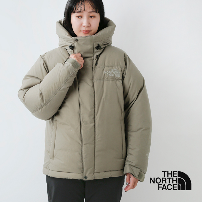 THE NORTH FACEオルタレーション バフズ ジャケット “Alteration Baffs Jacket” nd92564