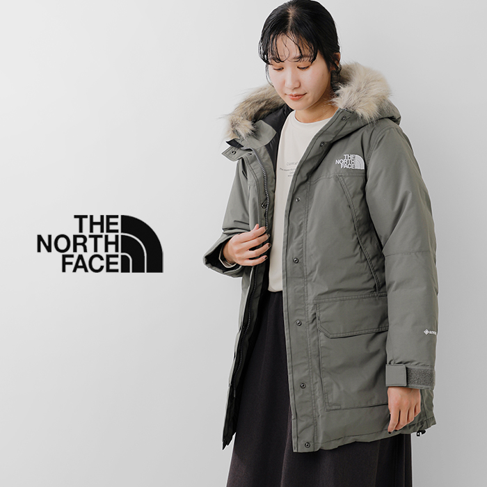 THE NORTH FACE(ノースフェイス)マウンテン ダウン コート “Mountain Down Coat” ndw92237