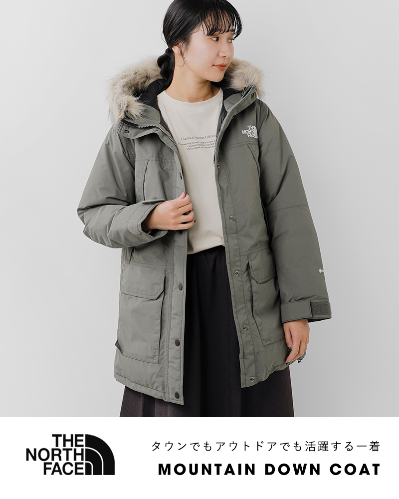 THE NORTH FACE(ノースフェイス)マウンテン ダウン コート “Mountain Down Coat” ndw92237