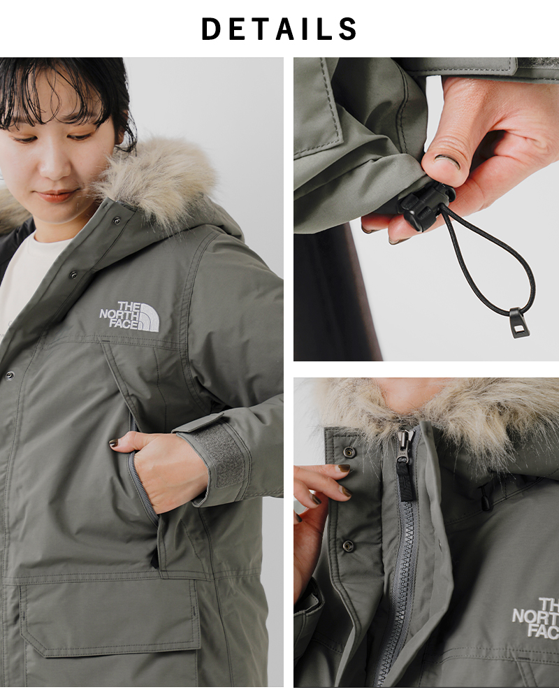 THE NORTH FACE(ノースフェイス)マウンテン ダウン コート “Mountain Down Coat” ndw92237