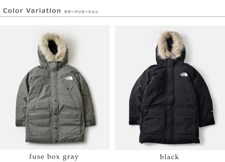 THE NORTH FACE(ノースフェイス)マウンテン ダウン コート “Mountain Down Coat” ndw92237