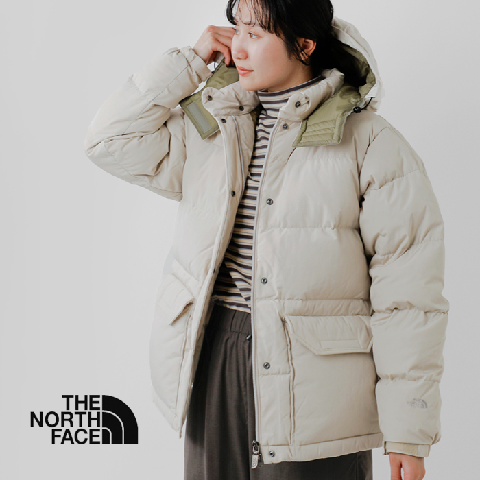 THE NORTH FACEキャンプ シエラ ショート ダウン ジャケット “CAMP Sierra Short” ndw92531
