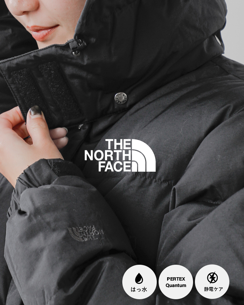 THE NORTH FACEキャンプ シエラ ショート ダウン ジャケット “CAMP Sierra Short” ndw92531