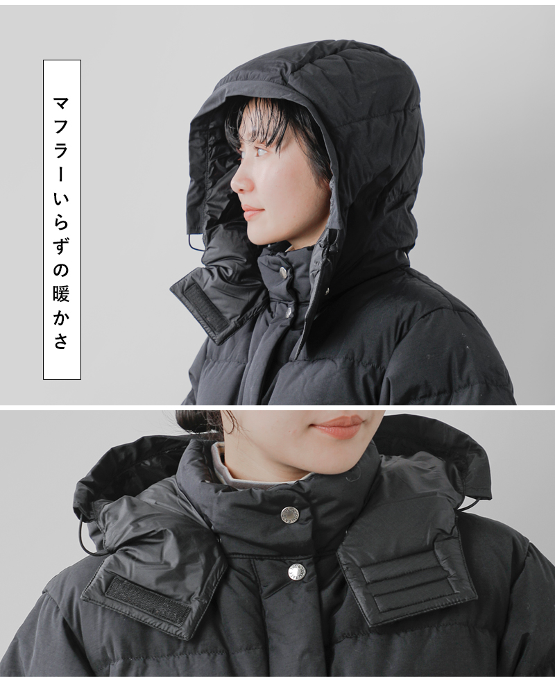 THE NORTH FACEキャンプ シエラ ショート ダウン ジャケット “CAMP Sierra Short” ndw92531