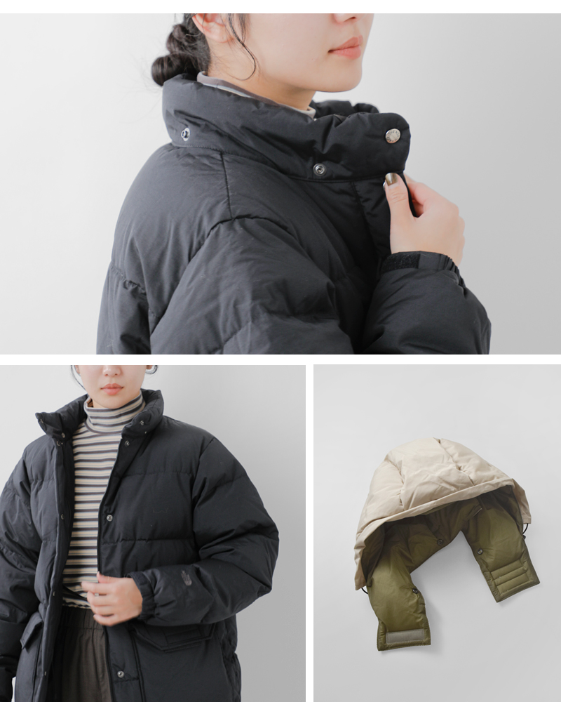 THE NORTH FACEキャンプ シエラ ショート ダウン ジャケット “CAMP Sierra Short” ndw92531