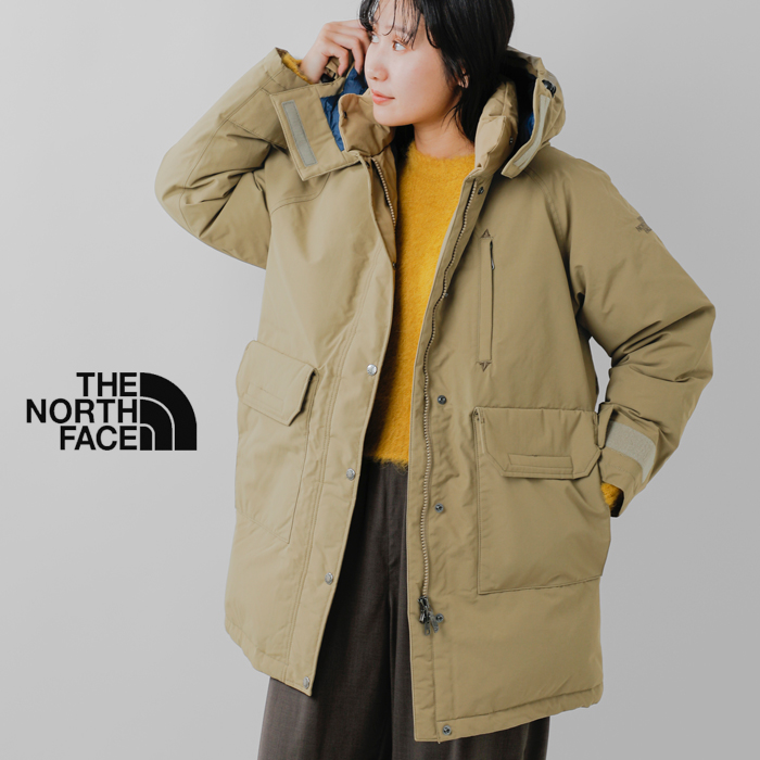 THE NORTH FACEジーティーエックス セロー ジャケット “GTX Serow Jacket” ndw92534