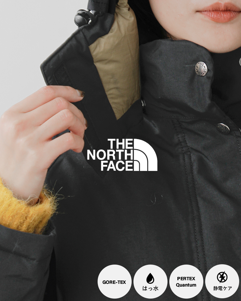 THE NORTH FACEジーティーエックス セロー ジャケット “GTX Serow Jacket” ndw92534