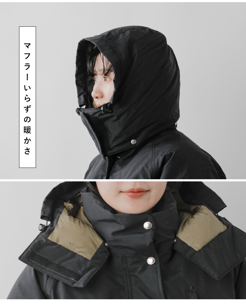 THE NORTH FACEジーティーエックス セロー ジャケット “GTX Serow Jacket” ndw92534