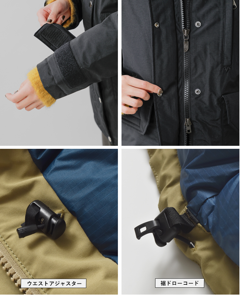 THE NORTH FACEジーティーエックス セロー ジャケット “GTX Serow Jacket” ndw92534