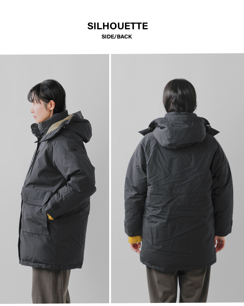 THE NORTH FACEジーティーエックス セロー ジャケット “GTX Serow Jacket” ndw92534