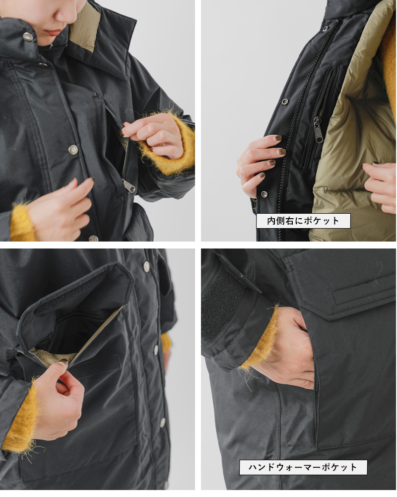 THE NORTH FACEジーティーエックス セロー ジャケット “GTX Serow Jacket” ndw92534