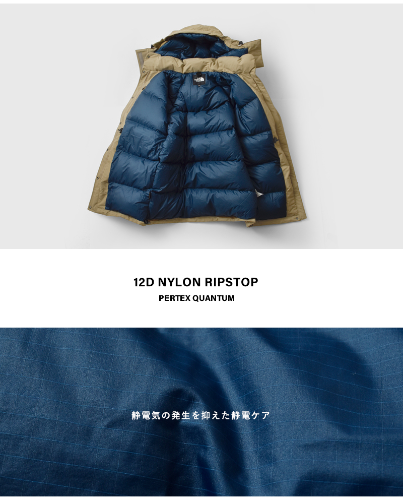 THE NORTH FACEジーティーエックス セロー ジャケット “GTX Serow Jacket” ndw92534