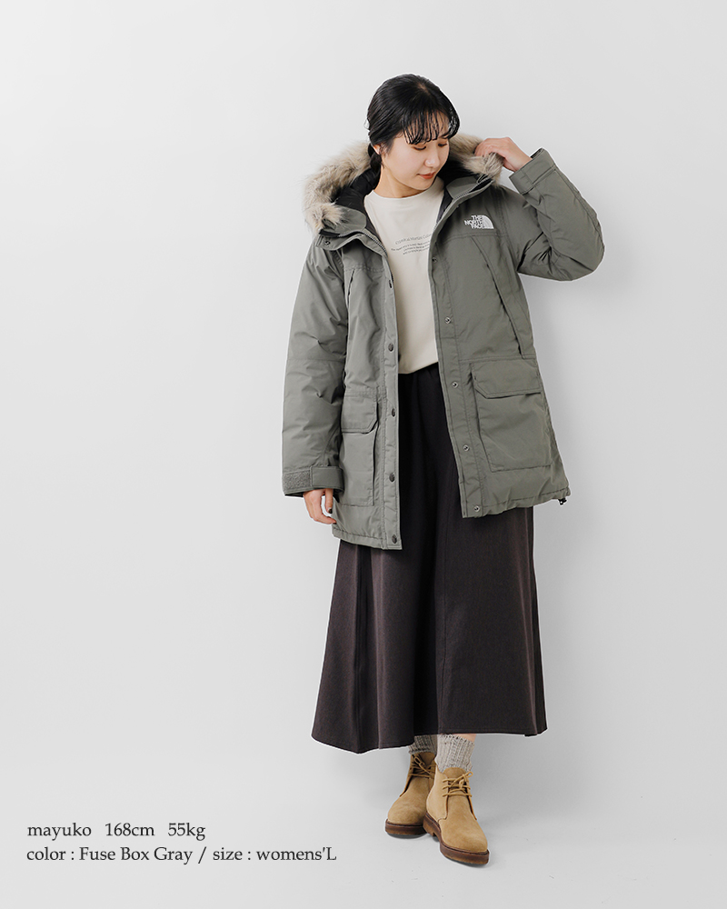 THE NORTH FACE(ノースフェイス)マウンテン ダウン コート “Mountain Down Coat” ndw92237