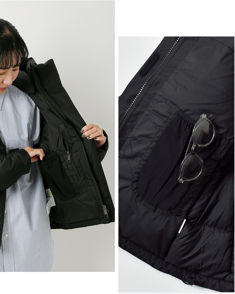 THE NORTH FACE(ノースフェイス)ショートバルトロライトジャケット“ShortBaltoroLightJacket”ndw92551