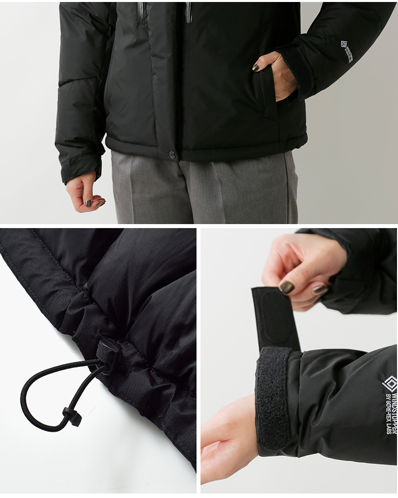 THE NORTH FACE(ノースフェイス)ショートバルトロライトジャケット“ShortBaltoroLightJacket”ndw92551