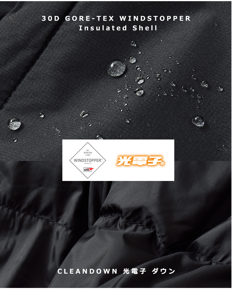 THE NORTH FACE(ノースフェイス)ショートバルトロライトジャケット“ShortBaltoroLightJacket”ndw92551