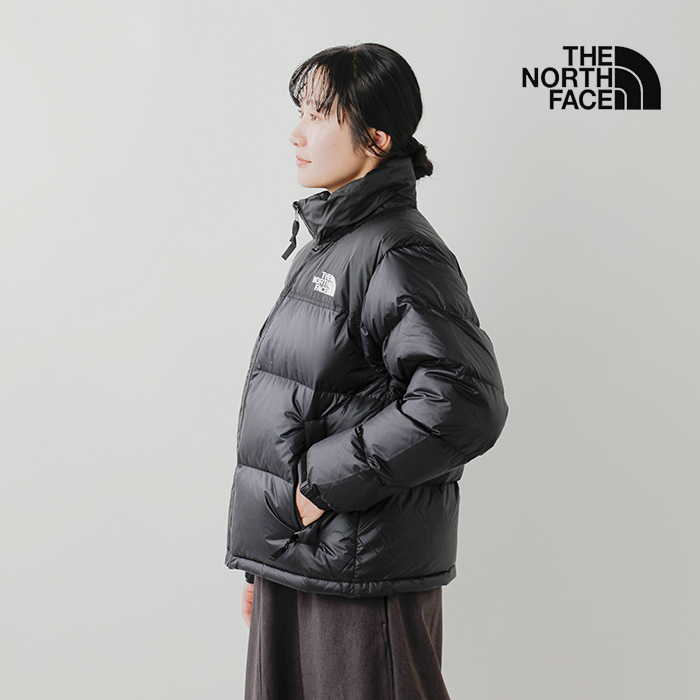 THE NORTH FACE(ノースフェイス)ショートヌプシジャケット“ShortNuptseJacket”ndw92555