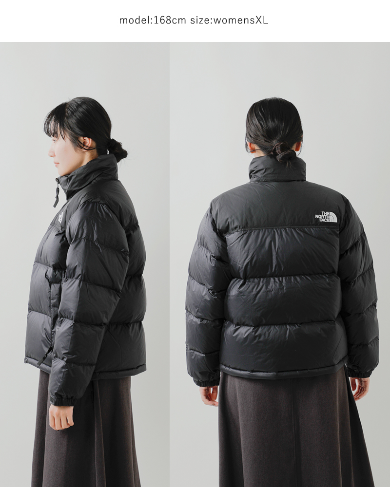 THE NORTH FACE(ノースフェイス)ショートヌプシジャケット“ShortNuptseJacket”ndw92555