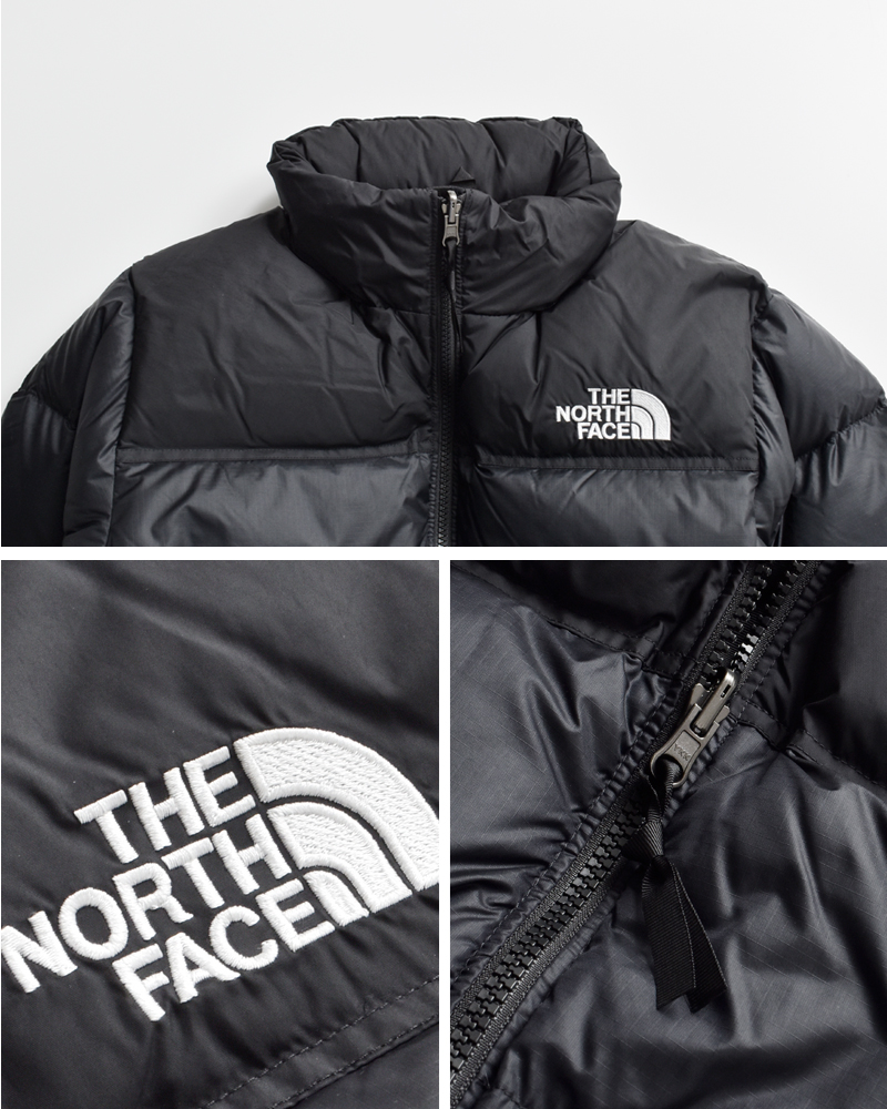 THE NORTH FACE(ノースフェイス)ショートヌプシジャケット“ShortNuptseJacket”ndw92555