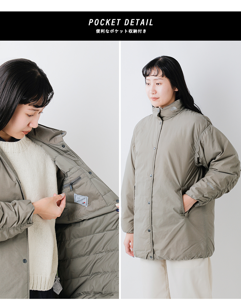 THE NORTH FACE(ノースフェイス)オルタレーションゼファーシェルハーフコート“AlterationZepherShellHalfCoat”ndw92561