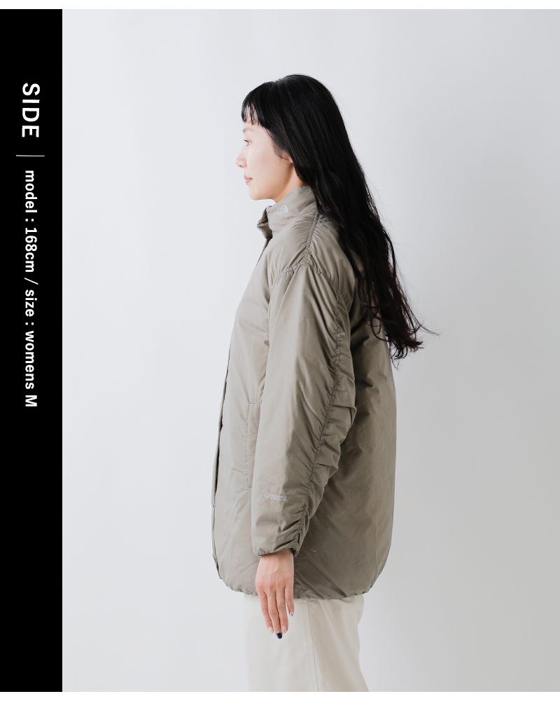 THE NORTH FACE(ノースフェイス)オルタレーションゼファーシェルハーフコート“AlterationZepherShellHalfCoat”ndw92561