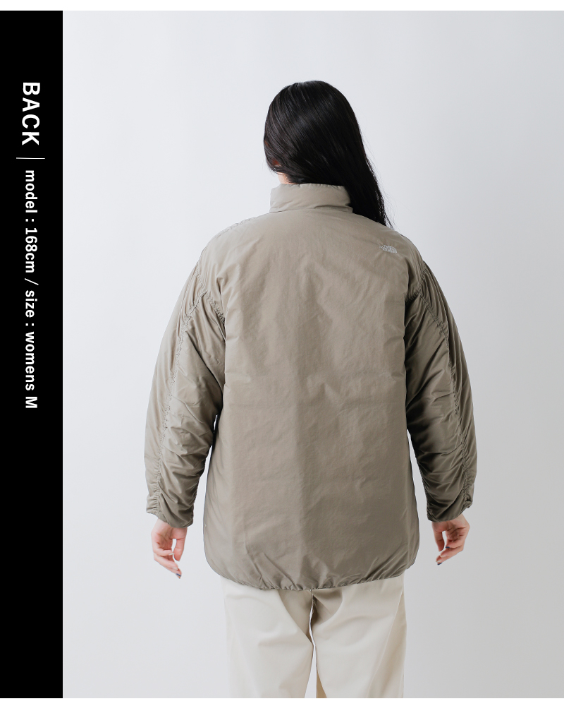 THE NORTH FACE(ノースフェイス)オルタレーションゼファーシェルハーフコート“AlterationZepherShellHalfCoat”ndw92561