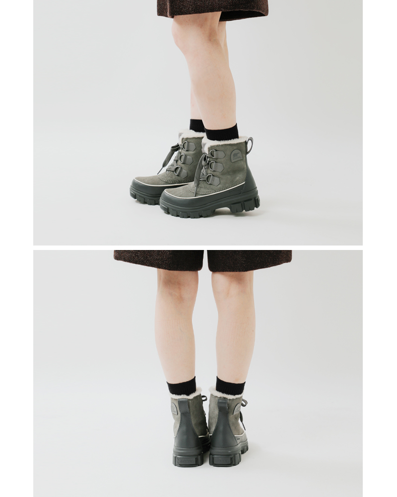 SOREL(ソレル)ティボリ5ウォータープルーフショートブーツ“TIVOLIVWP”nl5113