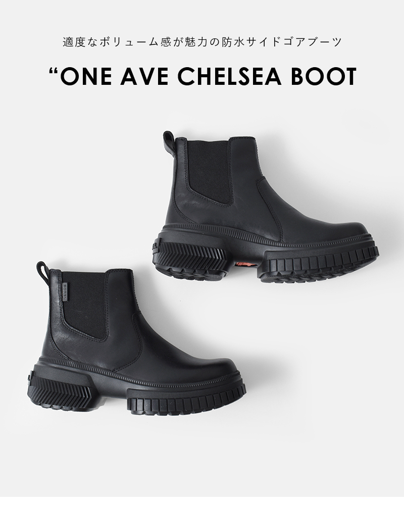 t*a様 【美品】【SOREL】オーエヌエーアベニューチェルシーブーツ ウォータ NERGY(ナージー) / 【SOREL】オーエヌエーアベニューチェルシー