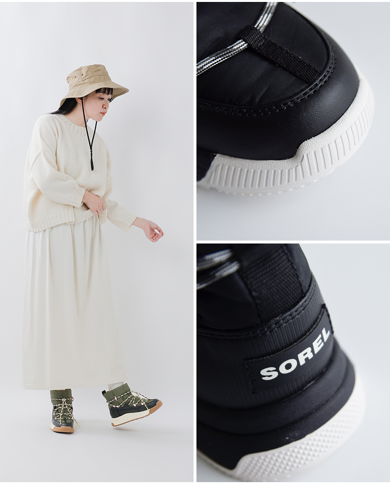 SOREL ソレルディポリスノーブーツウインターブーツ 25cm SOREL ソレルディポリスノーブーツウインターブーツ 25cm