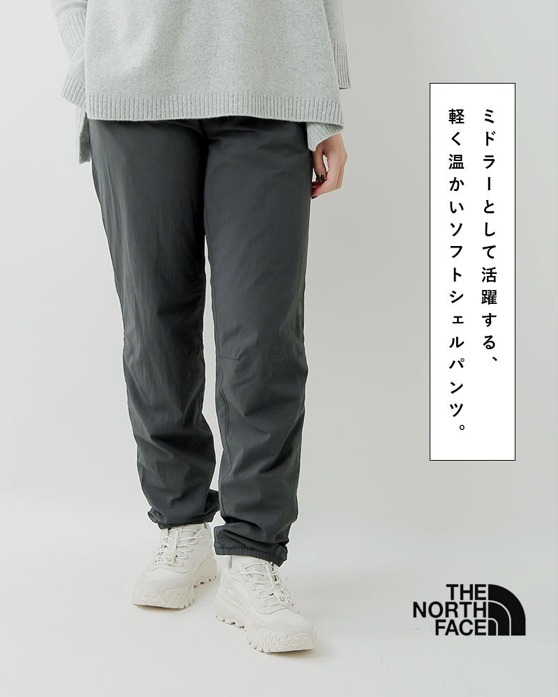 THE NORTH FACE(ノースフェイス)オクトーバーミッドパンツ“OctoberMidPant”nlw72503