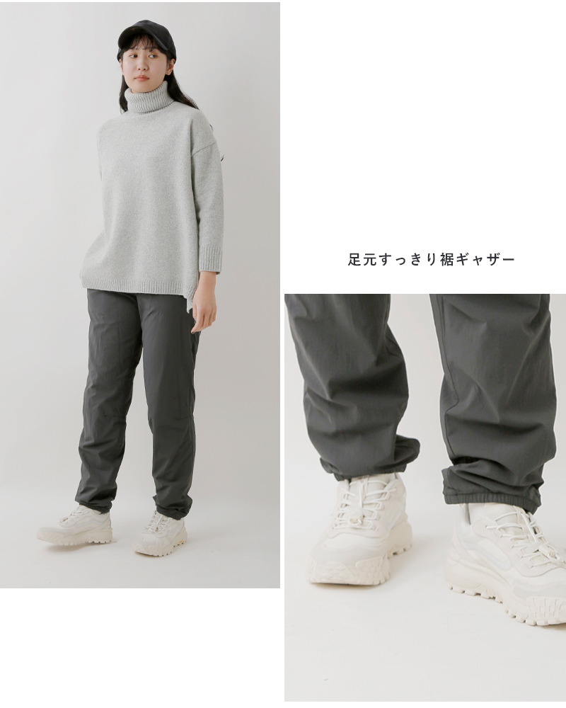 THE NORTH FACE(ノースフェイス)オクトーバーミッドパンツ“OctoberMidPant”nlw72503