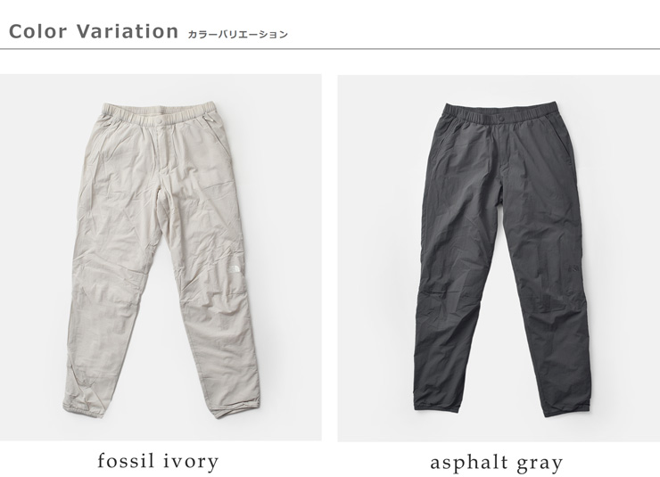 THE NORTH FACE(ノースフェイス)オクトーバーミッドパンツ“OctoberMidPant”nlw72503
