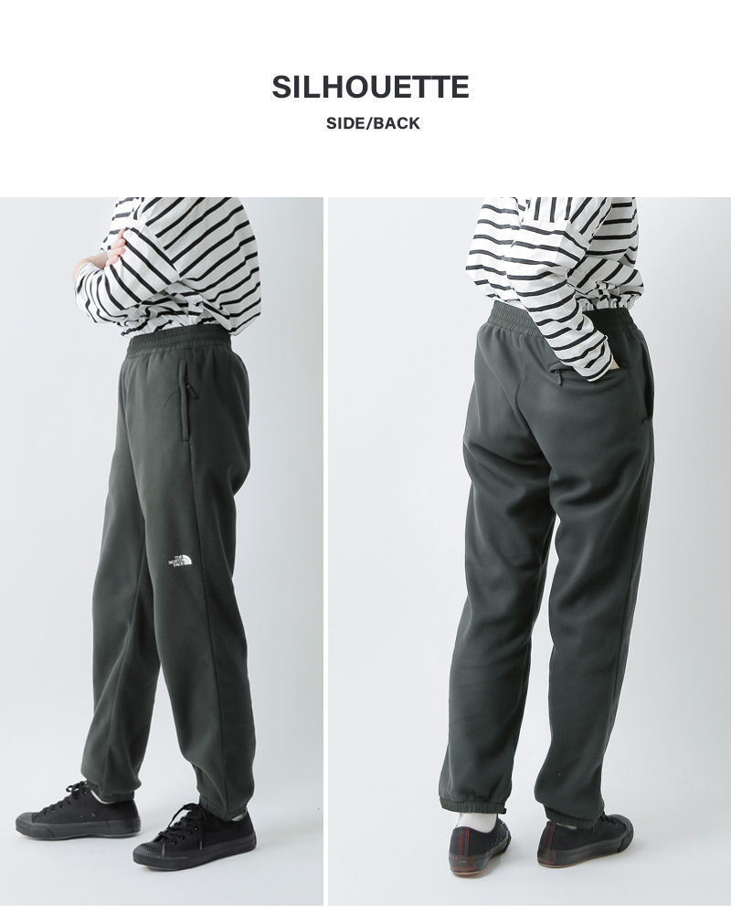 THE NORTH FACEマウンテン バーサ マイクロ フリース パンツ “Mountain Versa Micro Pant” nlw72505