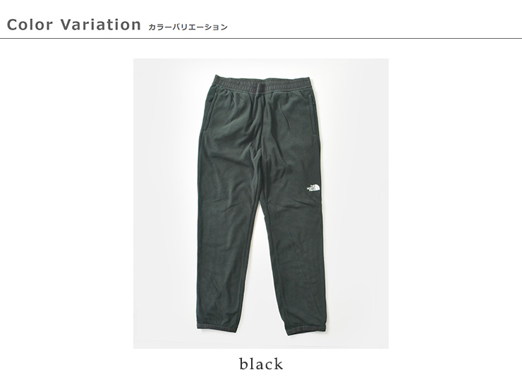 THE NORTH FACEマウンテン バーサ マイクロ フリース パンツ “Mountain Versa Micro Pant” nlw72505