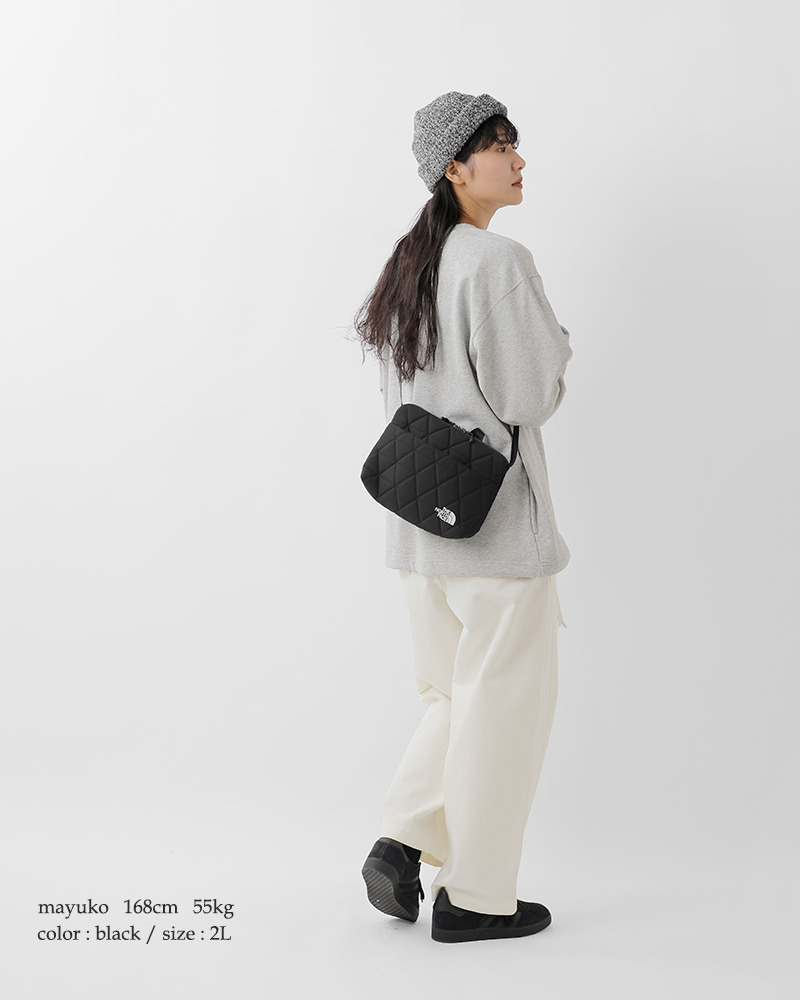 THE NORTH FACE(ノースフェイス)ジオフェイスポーチ2L“GeofacePouch”nm32356