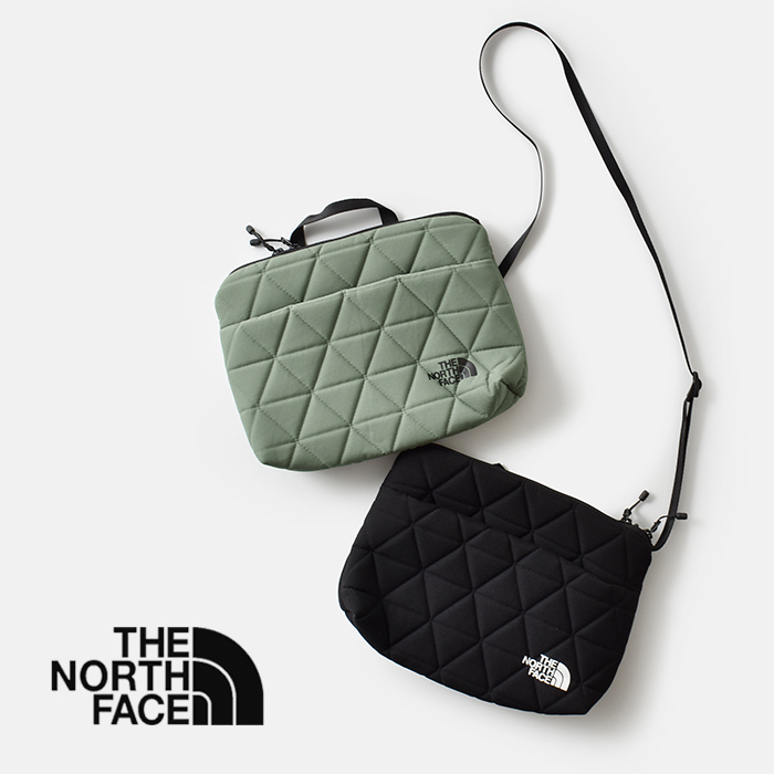 THE NORTH FACE ノースフェイス ジオ フェイスポーチ 2L