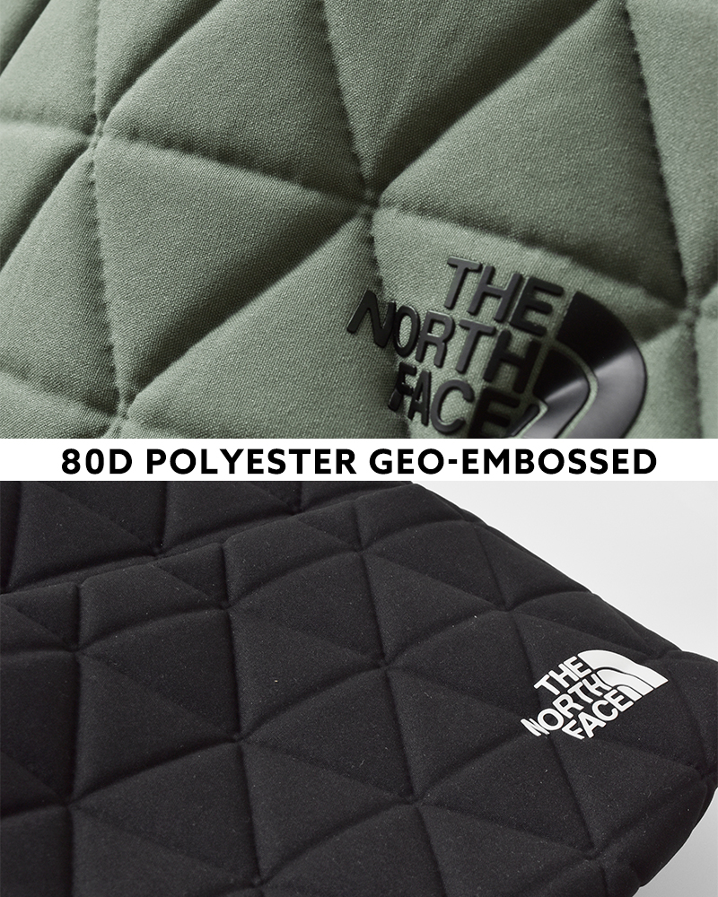 THE NORTH FACE(ノースフェイス)ジオフェイスポーチ2L“GeofacePouch”nm32356