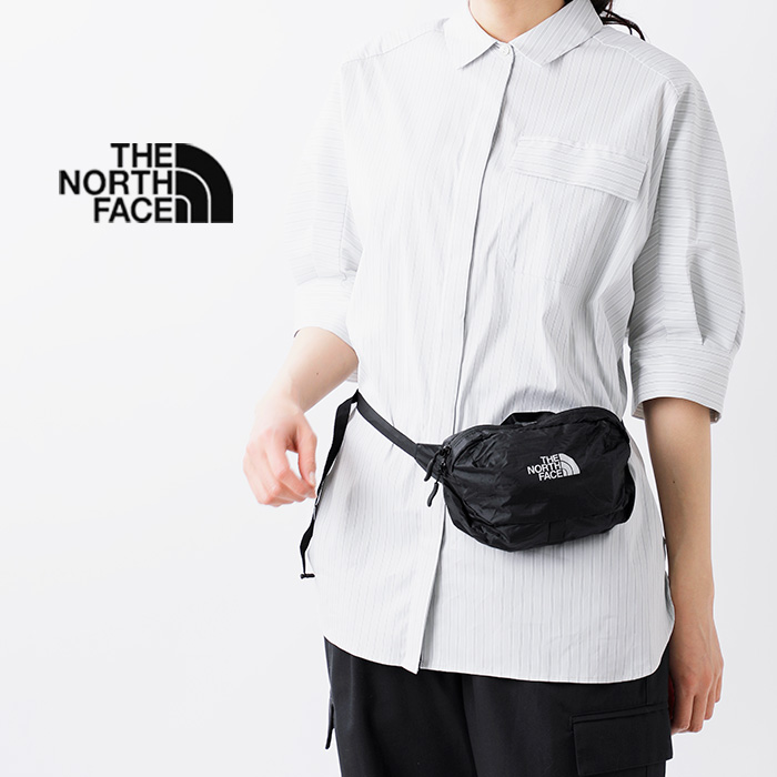 thenorthfaceポケッタブルメイフライヒップポーチ“MayflyHipPouch”nm62206