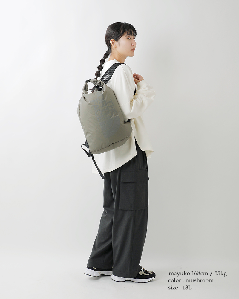 THE NORTH FACE(ノースフェイス)ピーエフスタッフパック18L“PFStuffPack”nm62412