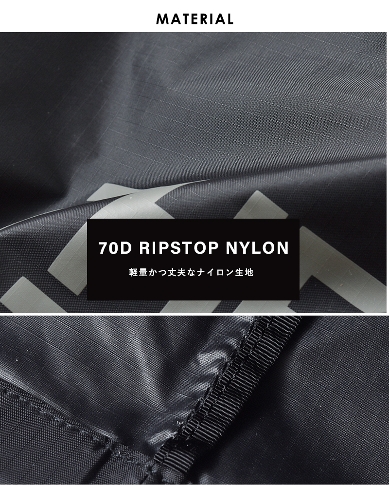 THE NORTH FACE(ノースフェイス)ピーエフスタッフパック18L“PFStuffPack”nm62412