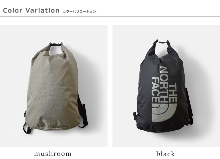 THE NORTH FACE(ノースフェイス)ピーエフスタッフパック18L“PFStuffPack”nm62412