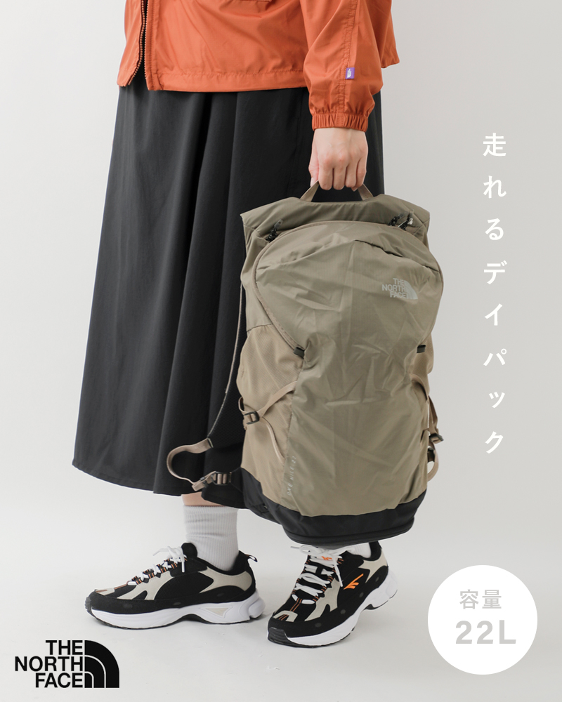 THE NORTH FACE ノースフェイス ワンマイル 軽量 デイパック 22L