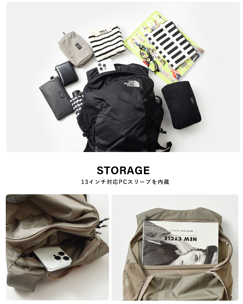 THE NORTH FACE ワンマイル22 NM62460 クーポン対象】THE NORTH FACE ノースフェイス ワンマイル 軽量