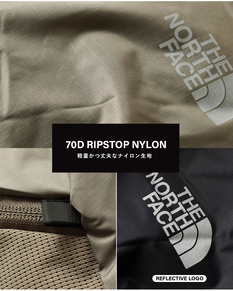 THE NORTH FACE(ノースフェイス)ワンマイル軽量デイパック22L“OneMile22”nm62460