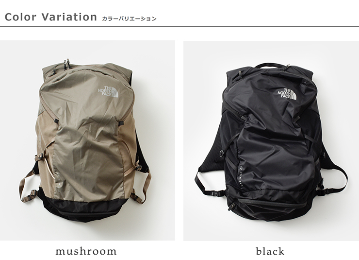 THE NORTH FACE(ノースフェイス)ワンマイル軽量デイパック22L“OneMile22”nm62460