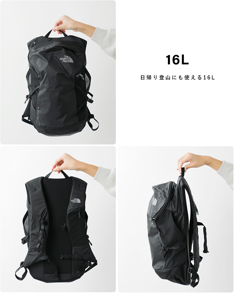 THE NORTH FACE - THE NORTH FACE  ONEMILE ノースフェイス　ワンマイル THE NORTH FACE ノースフェイス ワンマイル 16L デイパック “One