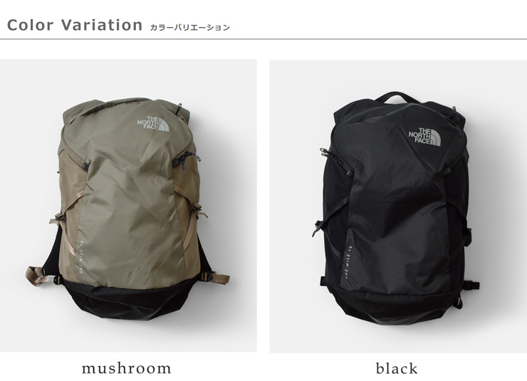 THE NORTH FACE ノースフェイス ワンマイル 16L デイパック “One