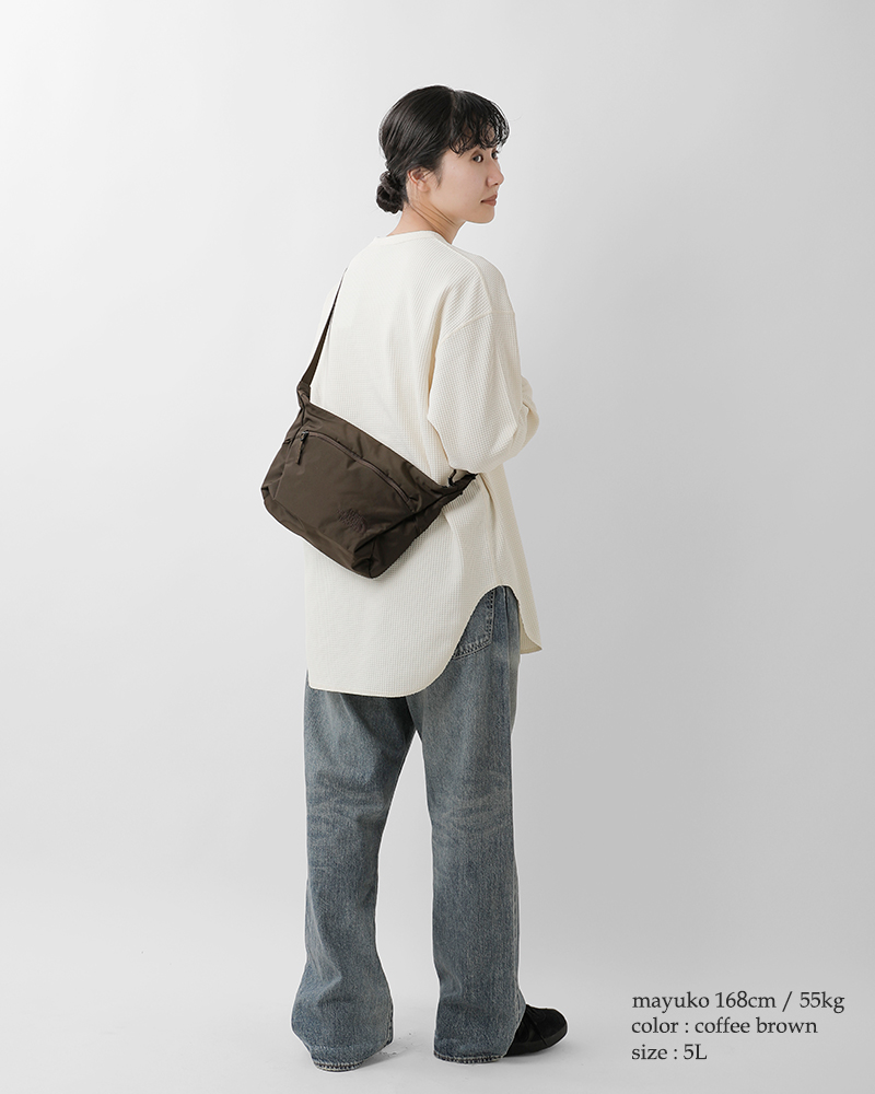 THE NORTH FACE(ノースフェイス)カペラショルダーバッグ5L“Capella5”nm72353