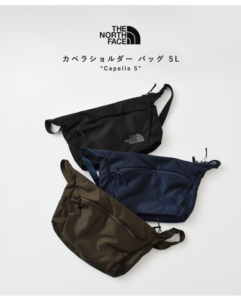 THE NORTH FACE(ノースフェイス)カペラショルダーバッグ5L“Capella5”nm72353